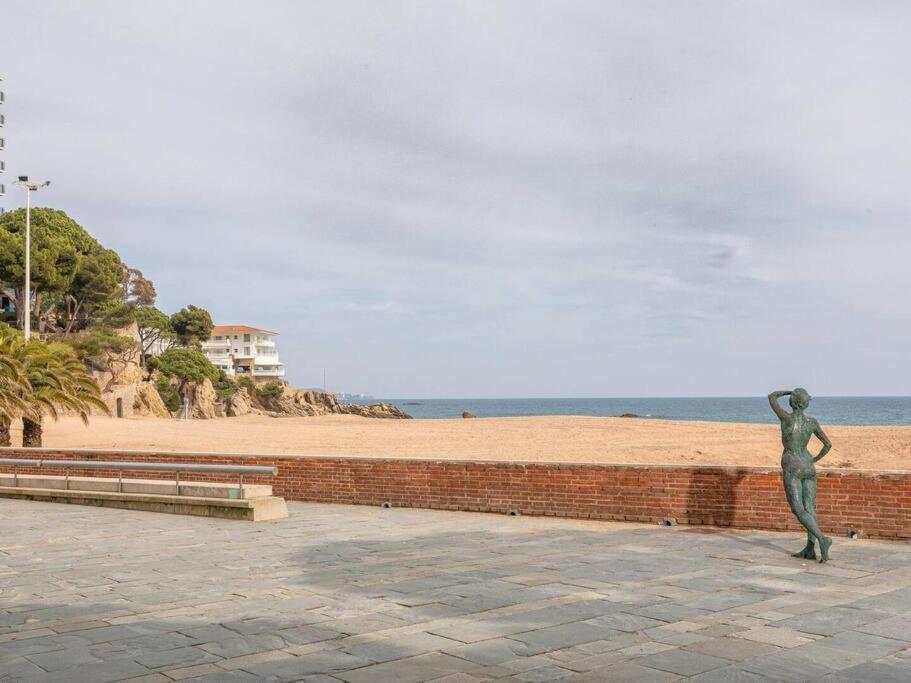 Apartamento A 50M De La Playa Platja d'Aro Exterior photo